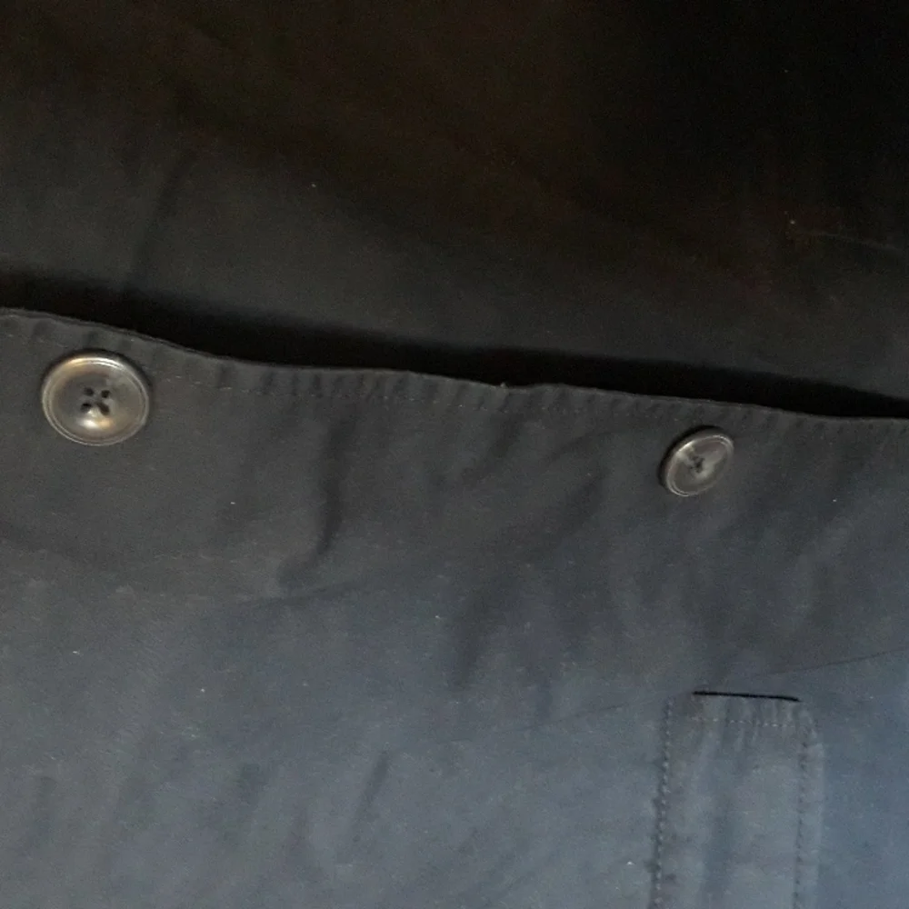 Blue jacket - Picture 2 of 2
